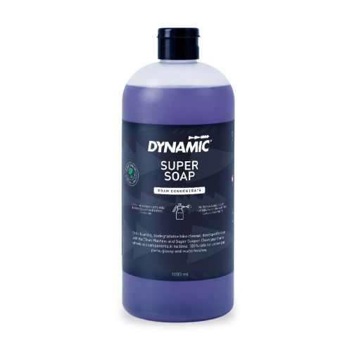 Čistič DYNAMIC BadAss Bubbles 500ml