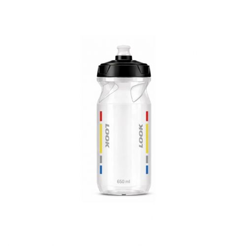 Láhev LOOK Transparent Mondrian - 650 ml
