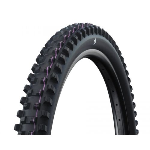 Plášť SCHWALBE Shredda F Gravity Pro TLR ULTRA SOFT Radiál - 29x2.50