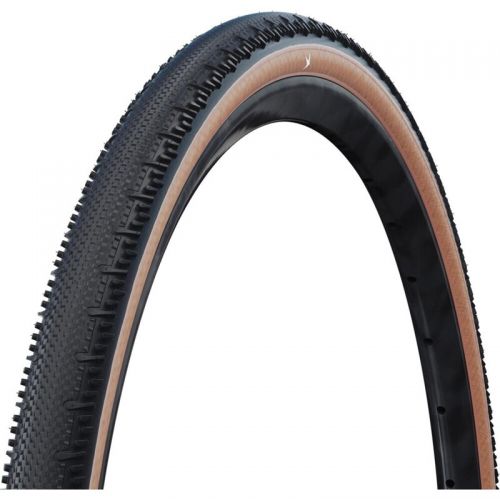 Plášť SCHWALBE G-One RS Pro Evo V-Guard TLR ADDIX Race Transparent - 28x1.70 700x45C