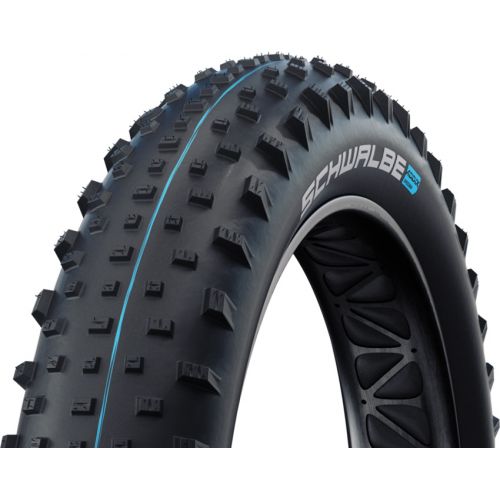 Plášť SCHWALBE Jumbo Jim Evo Super Ground TLE ADDIX SpeedGrip - 26x4.80