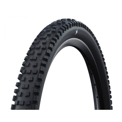 Plášť SCHWALBE Nobby Nic TwinSkin TLR ADDIX GREEN - 27.5x2.60