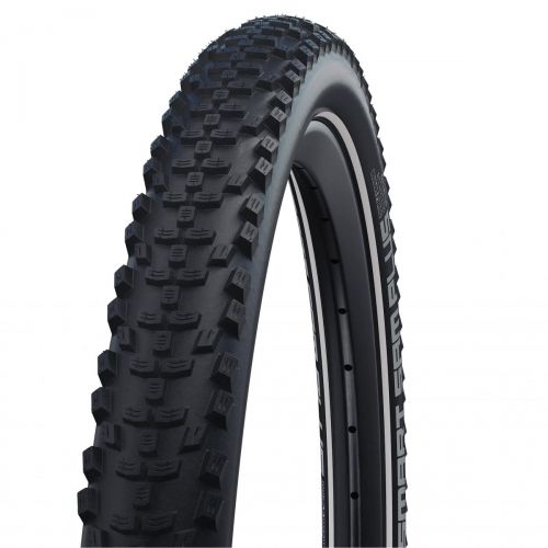 Plášť SCHWALBE Smart Sam Plus Perf DD GreenGuard drôt ADDIX Black+Reflex - 28x1.85