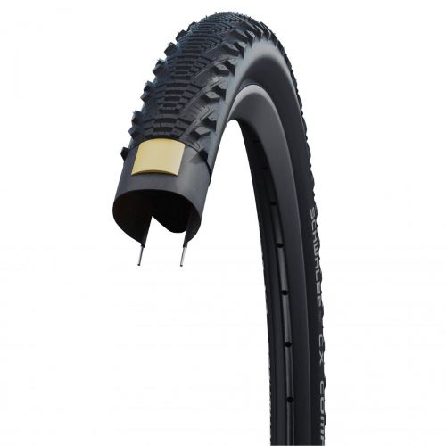 Plášť SCHWALBE CX Comp K-Guard drát SBC - 28x1.50 700x38C