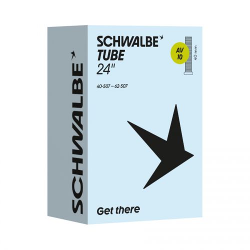 Duše SCHWALBE 24" 40/62-507 - galuskový
