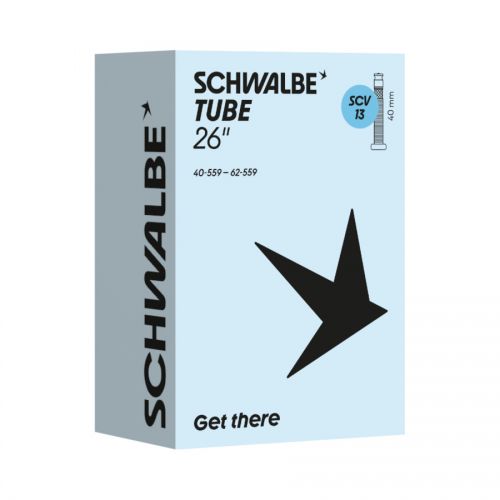 Duše SCHWALBE 26" 40/62-559 - autoventil