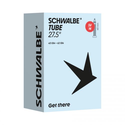 Duše SCHWALBE 27.5x1.50-2.50" - autoventil