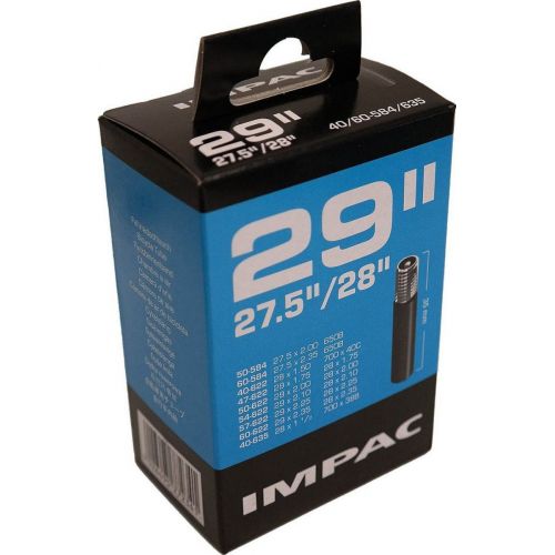 Duše IMPAC 27.5-29" MTB - autoventil