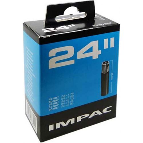 Duše IMPAC 24x1.75-2.35" - autoventil