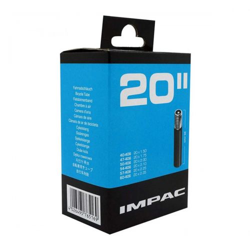Duše IMPAC 20x1.50-2.35" - autoventil