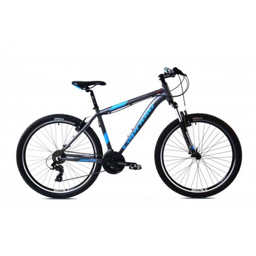 HORSKÝ BICYKEL CAPRIOLO MTB LC 7.1 &quot;27,5/21&quot; SIVO-MODRÝ 2024