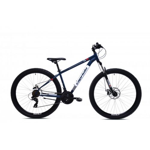 HORSKÝ BICYKEL CAPRIOLO LC 9.X MTB 29&quot;/21HT MODRÝ, VEĽ. 16!, 2024