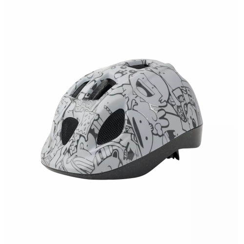 Prilba BELLELLI little rascals gray velkost 52/56