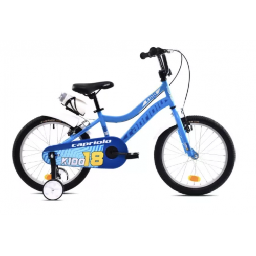 CAPRIOLO KIDO 18" BLUE