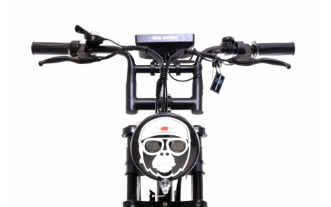 APERYDER GENON ULTRA 20" BLACK