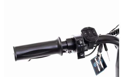 APERYDER GENON ULTRA 20" BLACK