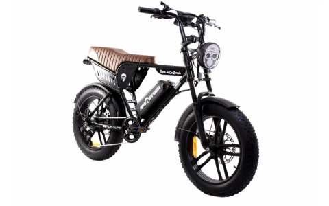 APERYDER GENON ULTRA 20" BLACK