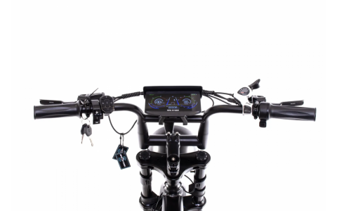 APERYDER MANDRIL ULTRA Black