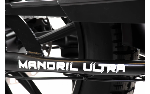 APERYDER MANDRIL ULTRA Black