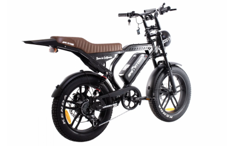 APERYDER MANDRIL ULTRA Black
