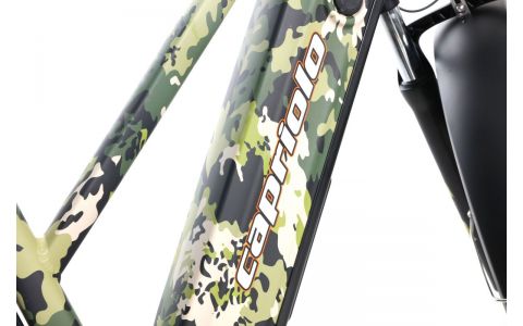 CAPRIOLO HUNTING E-BIKE 26" CAMO