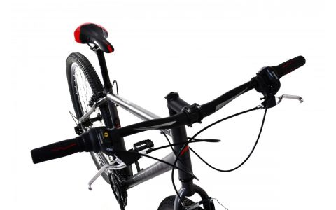 HORSKÝ BICYKEL CAPRIOLO LC 9.0 MTB 29"/18AL, SIVO-ČIERNY, VEĽ. 19", 2024