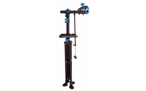 Stojan Strend Pro, na bicykel, na opravu kolies, servisný, 109-190 cm