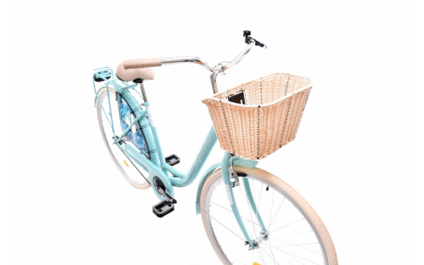 MESTSKÝ BICYKEL CAPRIOLO TOUR-DIANA CITY 28"/1HT Tirkiz
