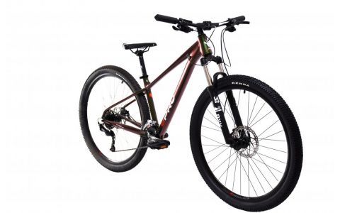HORSKÝ BICYKEL CAPRIOLO C PRO MTB AL-PHA 9.4 29" DARK GREEN