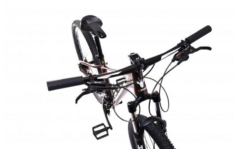 HORSKÝ BICYKEL CAPRIOLO C PRO MTB AL-PHA 9.4 29" DARK GREEN