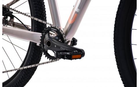 HORSKÝ BICYKEL CAPRIOLO MTB-AL-EVE   7.7-  GREY PERLA