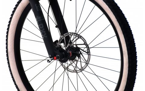HORSKÝ BICYKEL CAPRIOLO MTB -FS- ALL-MO 9.7 HIGHLAND GREEN 17,5"