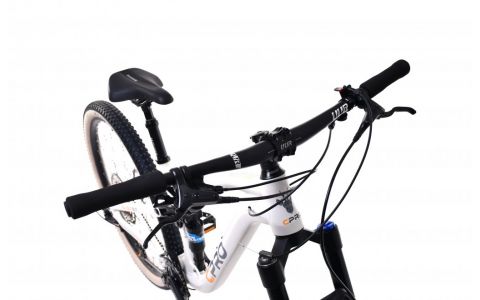 HORSKÝ BICYKEL CAPRIOLO MTB -FS- ALL-GO 9.7  GREY CLASIC