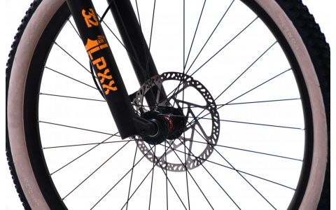 HORSKÝ BICYKEL CAPRIOLO MTB -FS- ALL-GO 9.7  GREY CLASIC