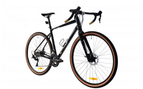 CAPRIOLO GRAVEL - G 9.6  BLACK