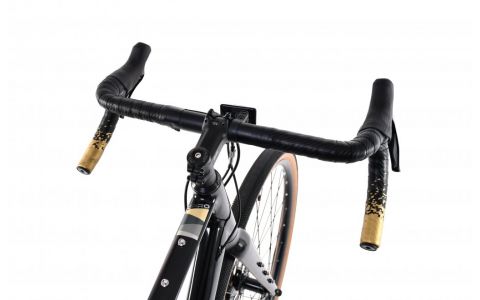 CAPRIOLO GRAVEL - G 9.6  BLACK