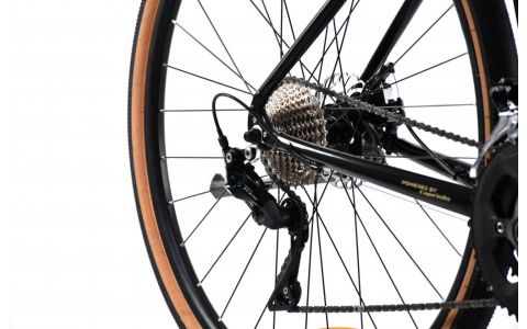 CAPRIOLO GRAVEL - G 9.6  BLACK