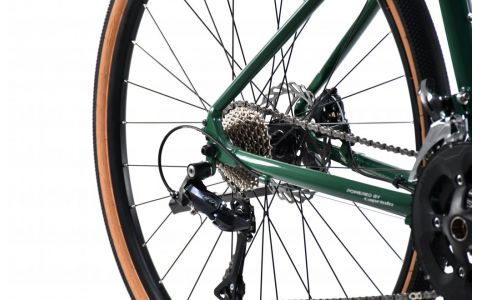 CAPRIOLO GRAVEL - G 9.4  GREEN 53
