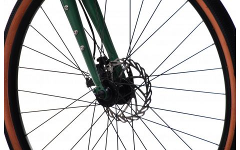 CAPRIOLO GRAVEL - G 9.4  GREEN 53