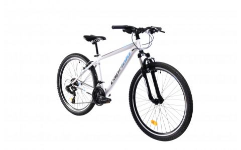 HORSKÝ BICYKEL CAPRIOLO OXYGEN "26/16" MODRO-BIELY V-BRAKE