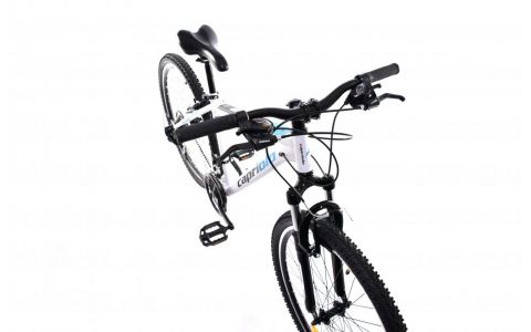 HORSKÝ BICYKEL CAPRIOLO OXYGEN "26/16" MODRO-BIELY V-BRAKE