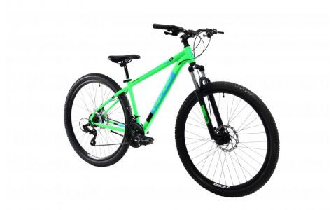 HORSKÝ BICYKEL CAPRIOLO LC 9.X MTB 29"/21HT ZELENÝ, VEĽ. 16!, 2024