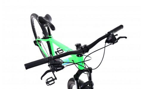 HORSKÝ BICYKEL CAPRIOLO LC 9.X MTB 29"/21HT ZELENÝ, VEĽ. 16!, 2024