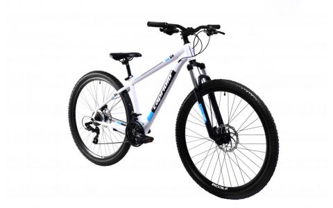 HORSKÝ BICYKEL CAPRIOLO LC 9.X MTB 29"/21HT BIELY, VEĽ. 16, 2025