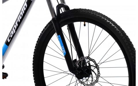 HORSKÝ BICYKEL CAPRIOLO LC 9.X MTB 29"/21HT BIELY, VEĽ. 16, 2025