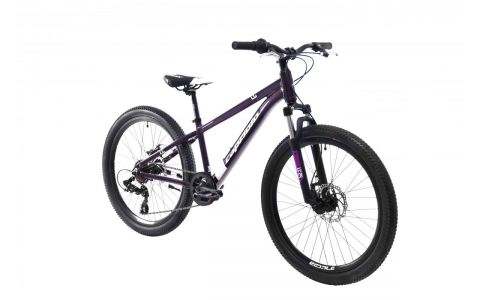 HORSKÝ BICYKEL CAPRIOLO MTB LC 24"/AL FIALOVO-MODRÝ