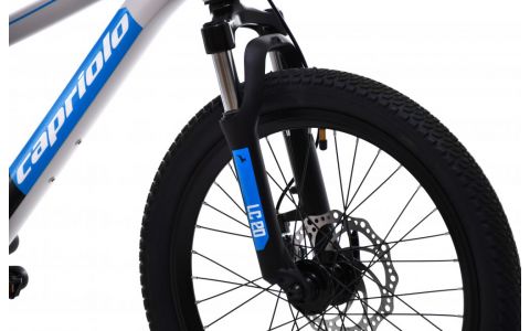 HORSKÝ BICYKEL CAPRIOLO MTB LC 20"/AL SIVÉ