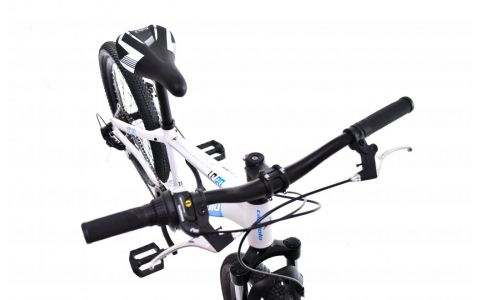 HORSKÝ BICYKEL CAPRIOLO MTB LC 20"/AL SIVÉ