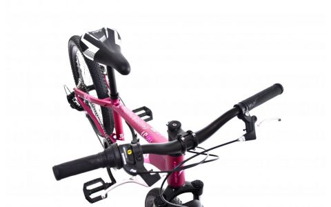 HORSKÝ BICYKEL CAPRIOLO MTB LC 20"/AL RUŽOVE