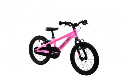 DETSKÝ BICYKEL CAPRIOLO LC KID 16 PINK